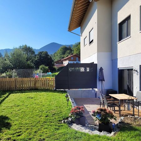 Ferienwohnung Am Hochfeld Bad Kohlgrub Eksteriør bilde
