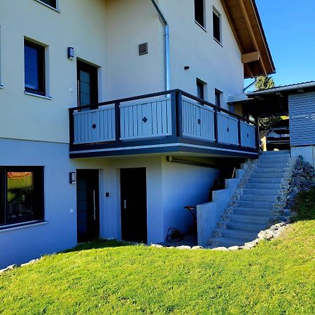 Ferienwohnung Am Hochfeld Bad Kohlgrub Eksteriør bilde