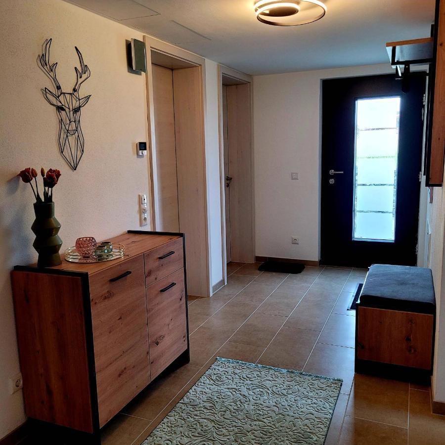 Ferienwohnung Am Hochfeld Bad Kohlgrub Eksteriør bilde