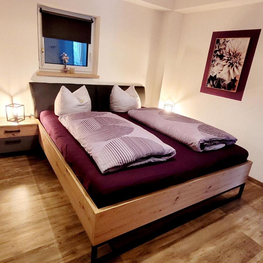 Ferienwohnung Am Hochfeld Bad Kohlgrub Eksteriør bilde