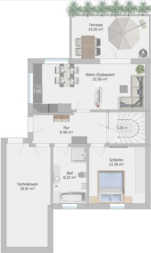 Ferienwohnung Am Hochfeld Bad Kohlgrub Eksteriør bilde